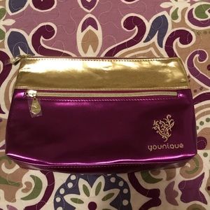 Younique Royalty Collection Bag
